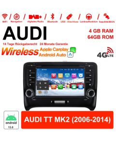 Autoradio / Multimedia Für AUDI TT MK2

