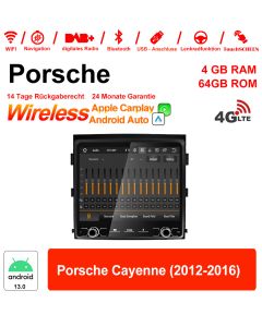 Autoradio / Multimedia Für Porsche Cayenne 2012-2016