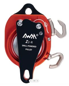 AWAH Z2R Drill Powered Pulley
