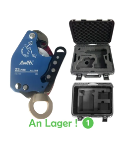 AWAH Z3-FIRE Treuil Électrique avec Boîte de Transport