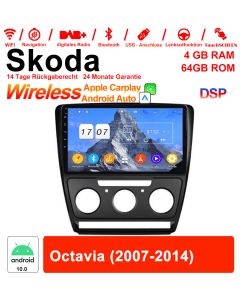 10 Zoll Android 12.0 Autoradio