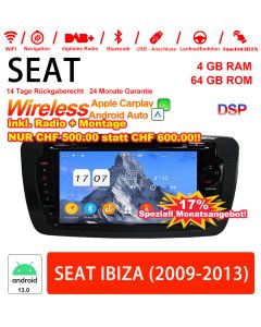 7 Zoll Android 13 Autoradio