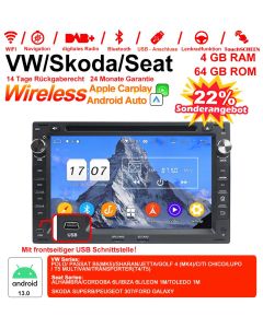 7 zoll Android 13.0 Autoradio