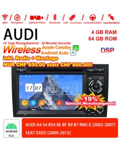 7 Zoll Android 13.0 Autoradio