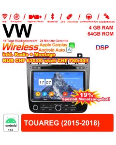 8 Zoll Android 13.0 Autoradio