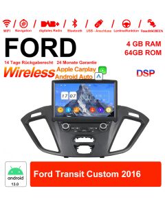 8 Zoll Android 13.0 Autoradio