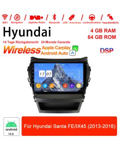 9 Zoll Android 13.0 Autoradio 