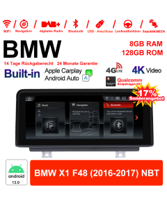 10.25 Zoll Qualcomm Snapdragon 665 8 Core Android 13.0 4G LTE Autoradio