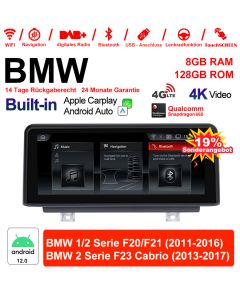 Autoradio 10,25 pouces Qualcomm Snapdragon 665 8 Core Android 13.0 4G LTE