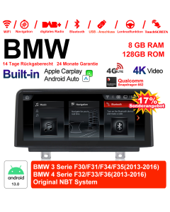10.25 Zoll Qualcomm Snapdragon 665 8 Core Android 13.0 4G LTE Autoradio