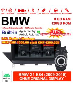 Autoradio 10,25 pouces Qualcomm Snapdragon 665 8 Core Android 13.0 4G LTE