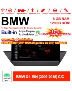 Autoradio 10,25 pouces Qualcomm Snapdragon 665 8 Core Android 13.0 4G LTE