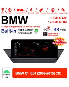 Autoradio 10,25 pouces Qualcomm Snapdragon 662 8 Core Android 13.0 4G LTE