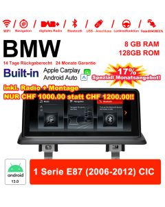 Autoradio 10,25 pouces Qualcomm Snapdragon 665 8 Core Android 13.0 4G LTE