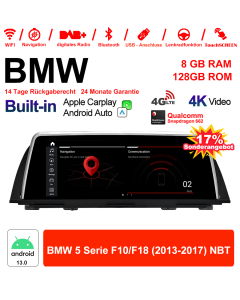 10.25 Zoll Qualcomm Snapdragon 665 8 Core Android 12.0 4G LTE Autoradio 