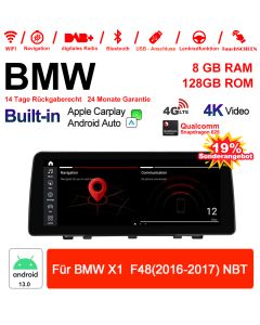 Autoradio 12,3 pouces Qualcomm Snapdragon 665 8 Core Android 13.0 4G LTE