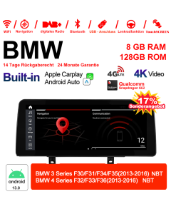 12.3 Zoll Qualcomm Snapdragon 665 8 Core Android 13.0 4G LTE Autoradio