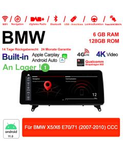 12.3 Zoll Qualcomm Snapdragon 665 8 Core Android 13.0 4G LTE Autoradio