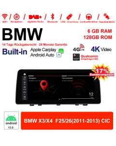 12.3 Zoll Qualcomm Snapdragon 665 8 Core Android 12.0 4G LTE Autoradio