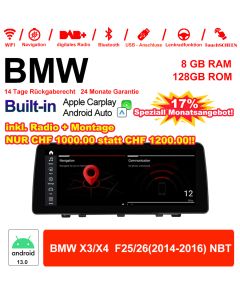 Autoradio 12,3 pouces Qualcomm Snapdragon 665 8 Core Android 13.0 4G LTE