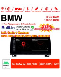 Autoradio 12,3 pouces Qualcomm Snapdragon 665 8 Core Android 13.0 4G LTE