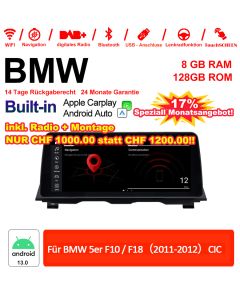 Autoradio 12,3 pouces Qualcomm Snapdragon 665 8 Core Android 13.0 4G LTE