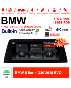 10.25 Zoll Qualcomm Snapdragon 665 8 Core Android 13.0 4G LTE Autoradio