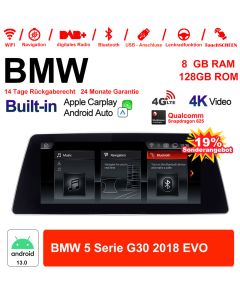 Autoradio 10,25 pouces Qualcomm Snapdragon 665 8 Core Android 13.0 4G LTE