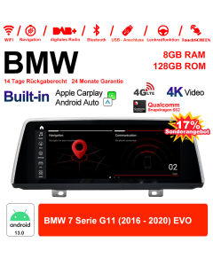 10.25 Zoll Qualcomm Snapdragon 662 8 Core Android 12.0 4G LTE Autoradio