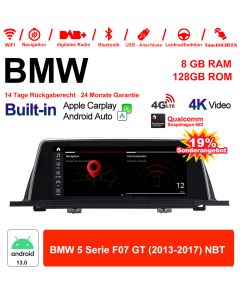 Autoradio 10,25 pouces Qualcomm Snapdragon 665 8 Core Android 13.0 4G LTE