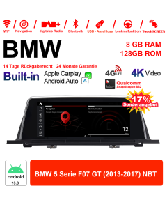 10.25 Zoll Qualcomm Snapdragon 665 8 Core Android 13.0 4G LTE Autoradio