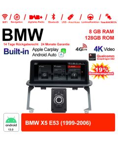 Autoradio 10,25 pouces Qualcomm Snapdragon 662 8 Core Android 13.0 4G LTE