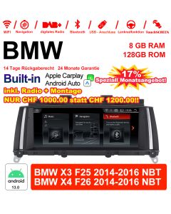 Autoradio 8,8 pouces Qualcomm Snapdragon 665 8 Core Android 13.0 4G LTE