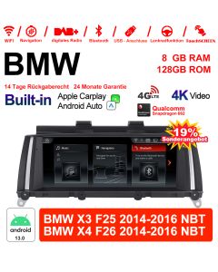 Autoradio 8,8 pouces Qualcomm Snapdragon 665 8 Core Android 13.0 4G LTE
