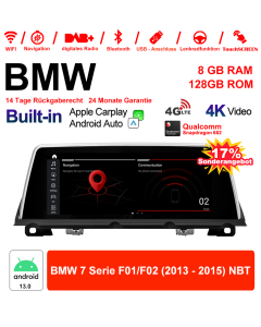 10.25 Zoll Qualcomm Snapdragon 662 8 Core Android 13.0 4G LTE Autoradio