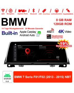 Autoradio 10,25 pouces Qualcomm Snapdragon 662 8 Core Android 13.0 4G LTE