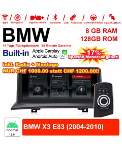 Autoradio 10,25 pouces Qualcomm Snapdragon 665 8 Core Android 13.0 4G LTE