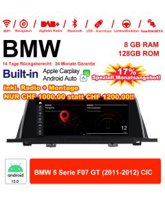 Autoradio 10,25 pouces Qualcomm Snapdragon 665 8 Core Android 13.0 4G LTE