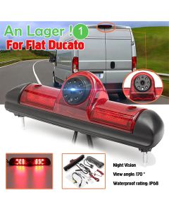 Rückansicht Kamera Für Fiat DUCATO X250 Citroen JUMPER III Peugeot BOXER III