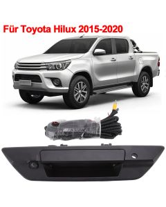 Caméra de recul pour ToYoTa Hilux 2015-2020
