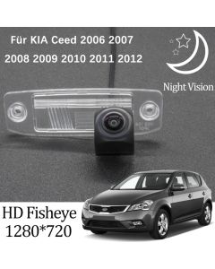 Caméra de recul pour Kia Ceed 2006-2012