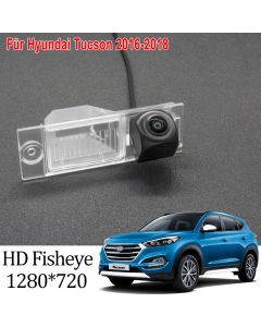 Caméra de recul pour Hyundai Tucson SUV 3ème génération 2016-2018