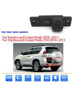 Caméra de recul pour Toyota Land Cruiser Prado 2010 - 2013