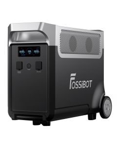 Fossibot FB3840 Lifepo4 Expansion Battery for F3600 Pro, 3840Wh