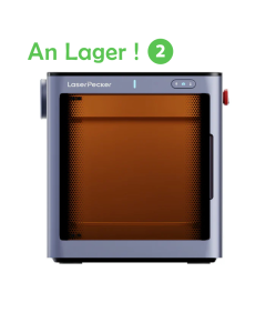 Boîtier de sécurité LaserPecker LP5