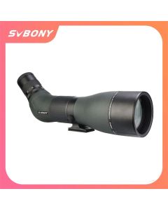 SVBONY Télescope APO SA401 Double ED Longue-vue Puissante Etanche FMC Lentille Equipement de camping