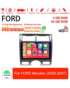 9 Zoll Android 13.0 4G LTE Autoradio