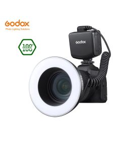 Godox RING72 8W 5600K Macro LED ANNEAU Lumineux