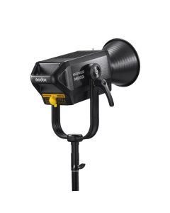 Godox M600Bi 2800K-6500K Bi-Color LED Video Light Effets FX intégrés Photographie Lampe App Télécommande Convient pour Studio
