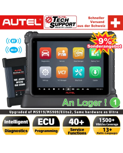 Neue Autel MaxiCOM Ultra Lite Automobile Volle Systeme Diagnose Werkzeug